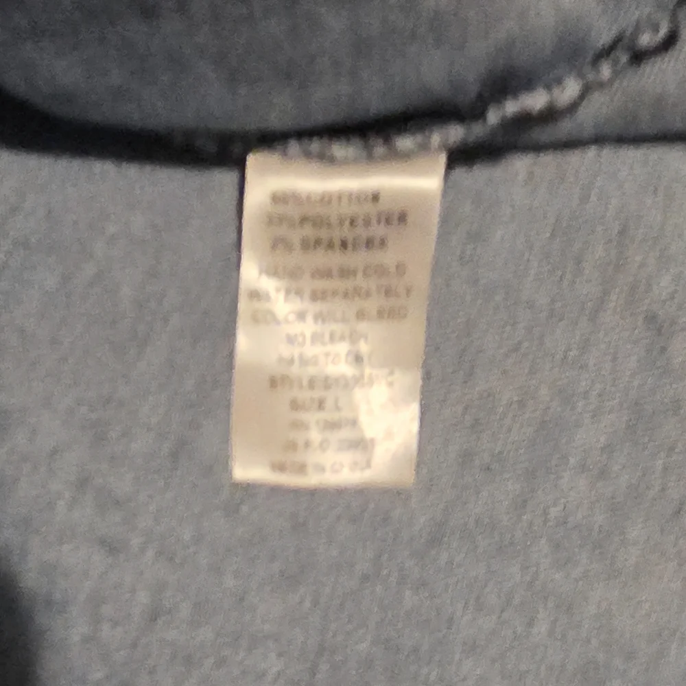 Vici Collection 'Shout Out To You' Denim Bodycon Sleeveless Dress L - Picture 8 of 10